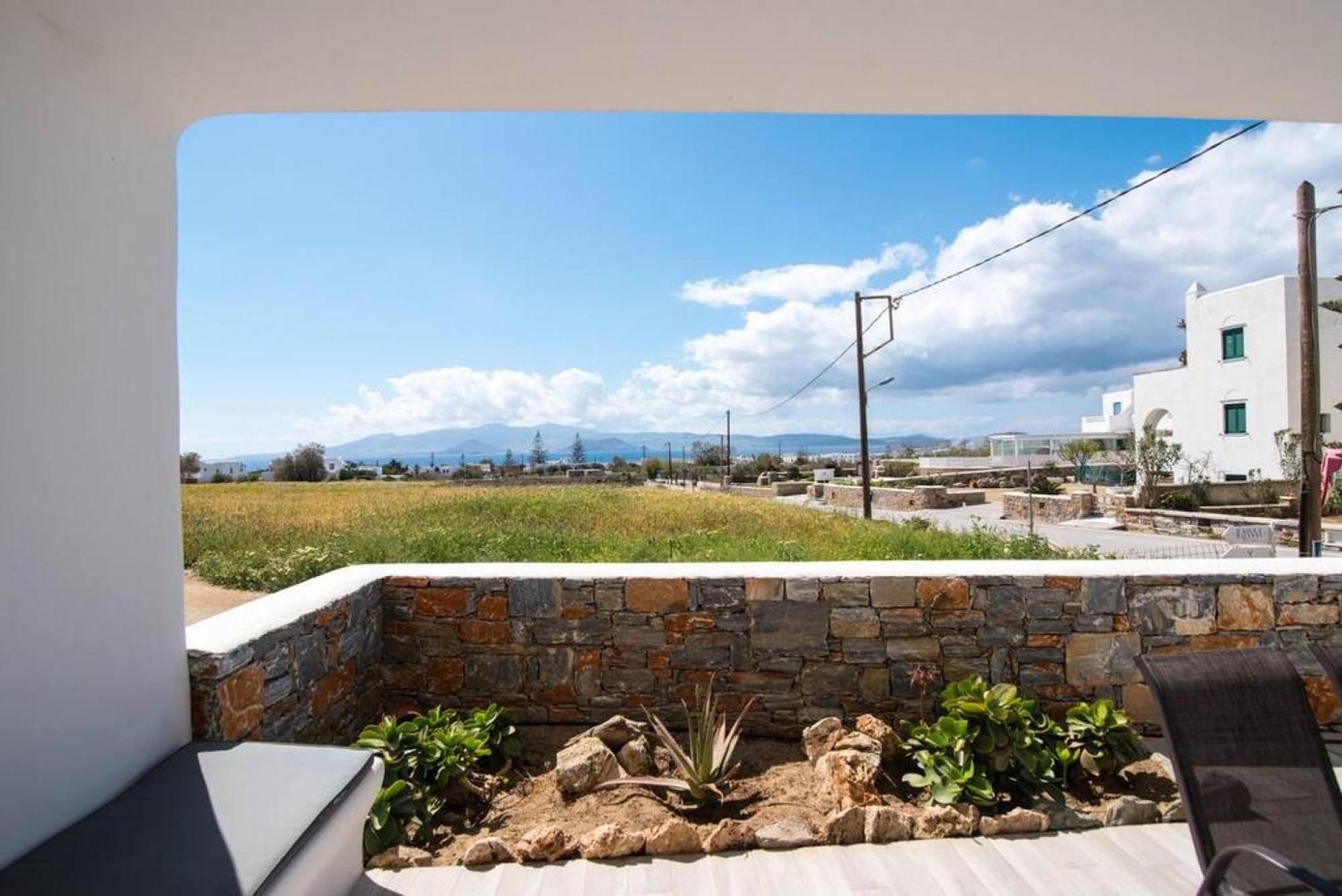 Naxos, Agia Anna, Sunset View, Olive House Agia Anna (Naxos) Exterior foto