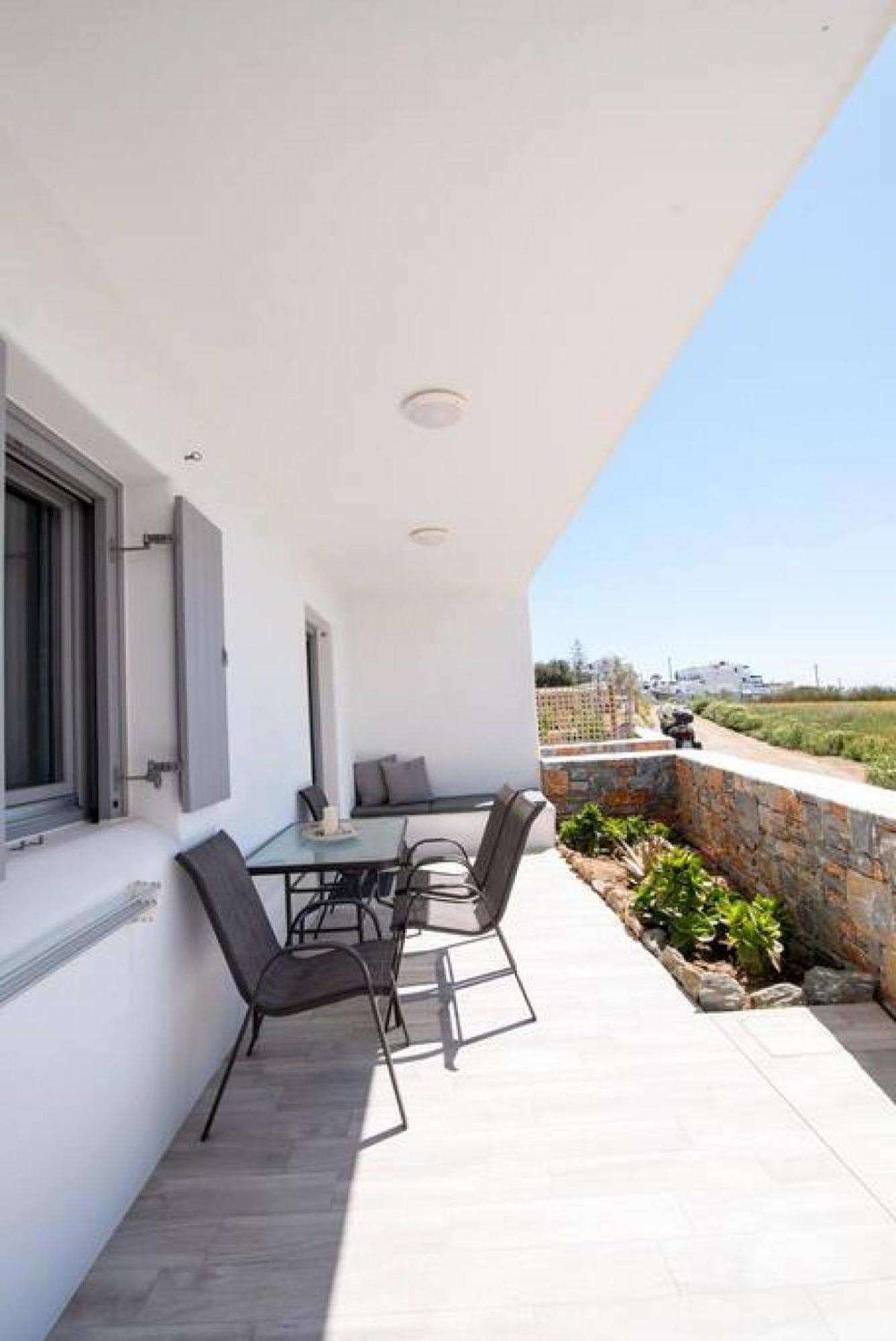 Naxos, Agia Anna, Sunset View, Olive House Agia Anna (Naxos) Exterior foto