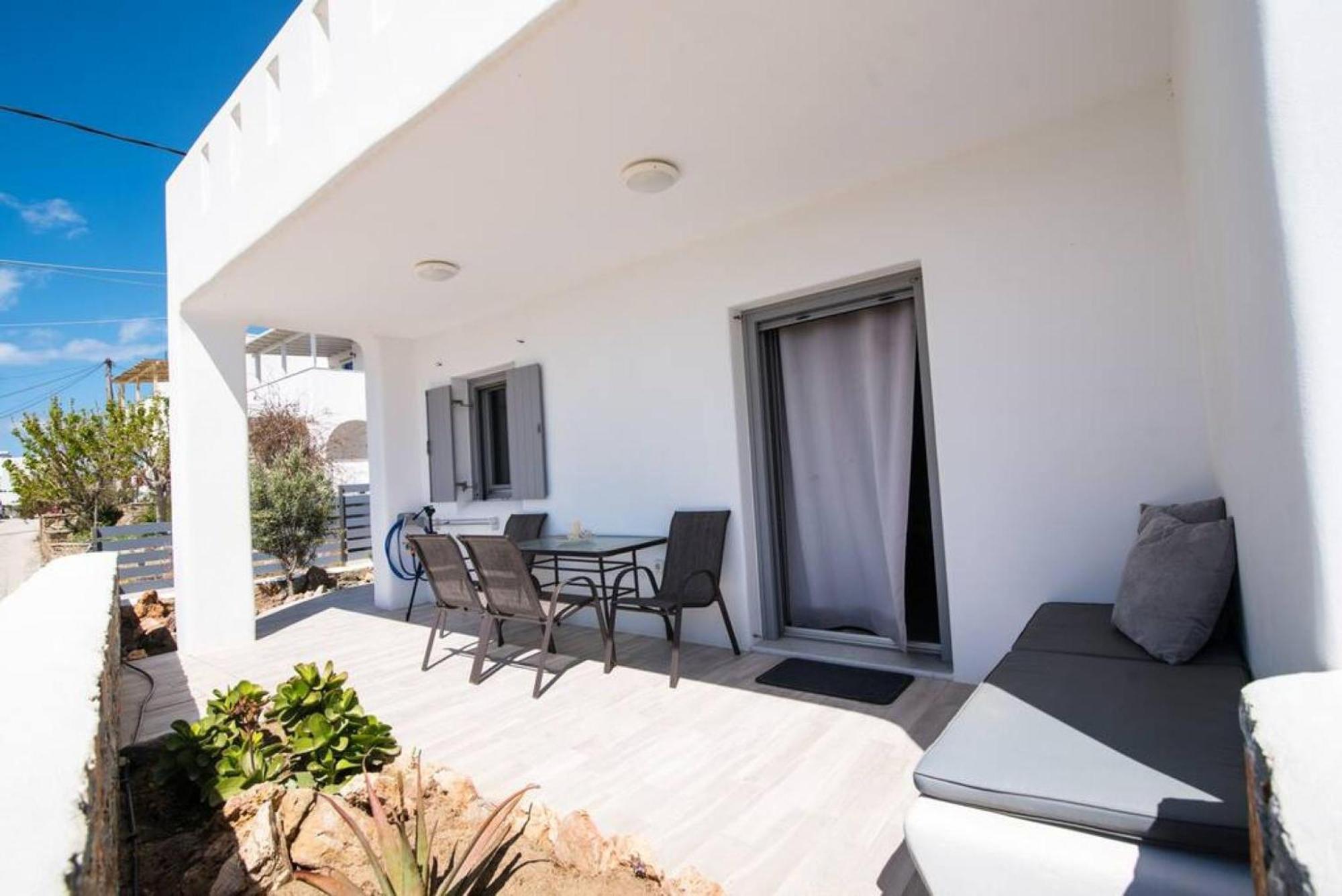 Naxos, Agia Anna, Sunset View, Olive House Agia Anna (Naxos) Exterior foto