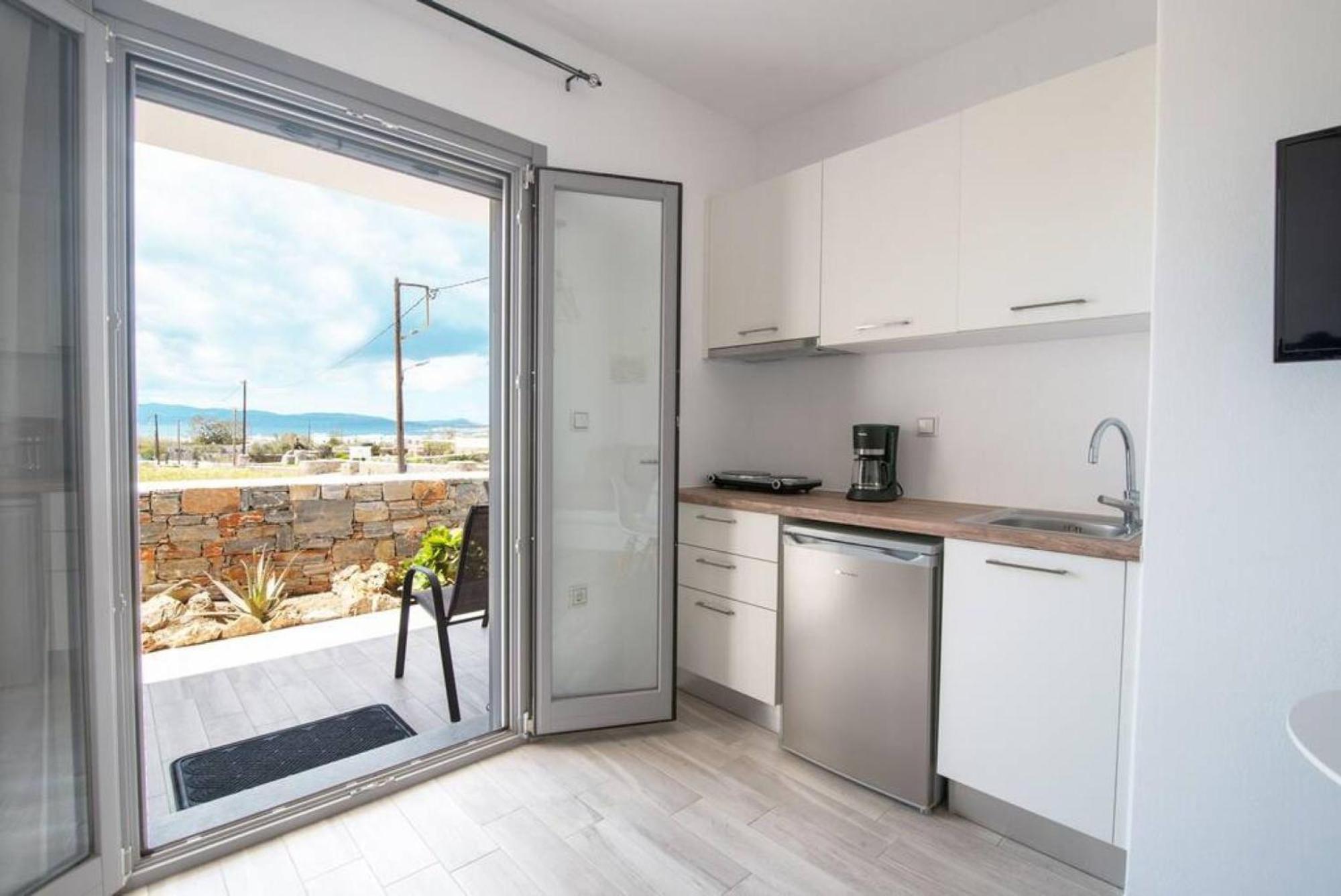 Naxos, Agia Anna, Sunset View, Olive House Agia Anna (Naxos) Exterior foto