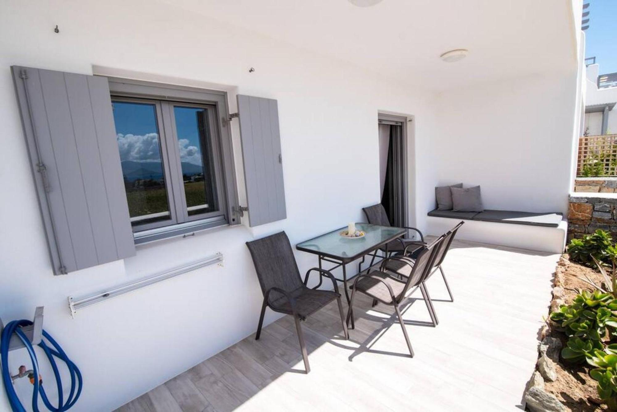 Naxos, Agia Anna, Sunset View, Olive House Agia Anna (Naxos) Exterior foto