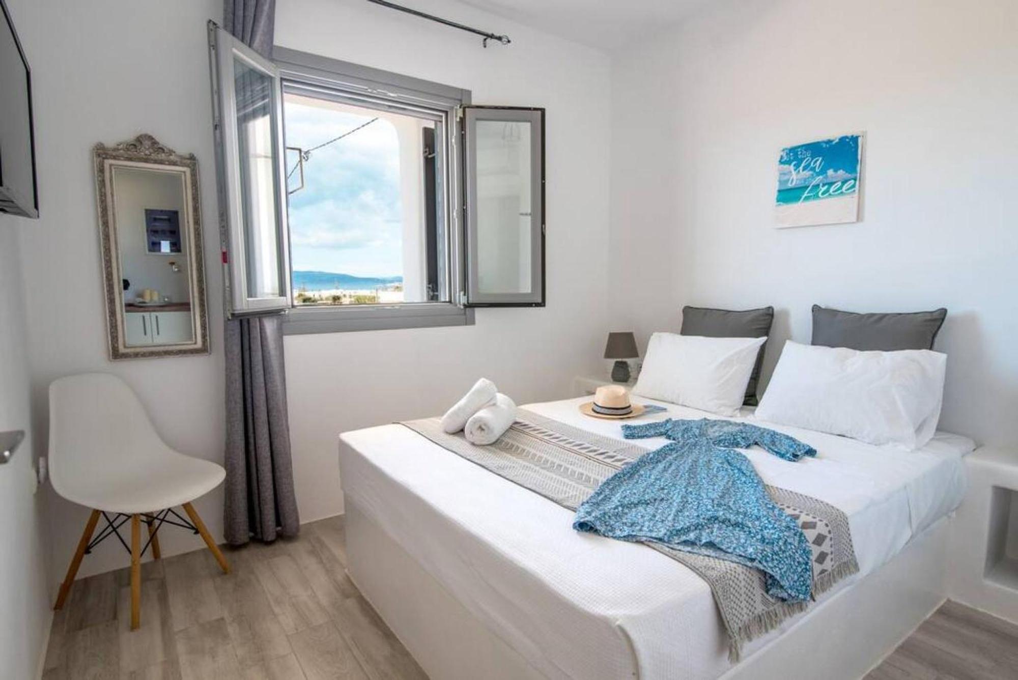 Naxos, Agia Anna, Sunset View, Olive House Agia Anna (Naxos) Exterior foto