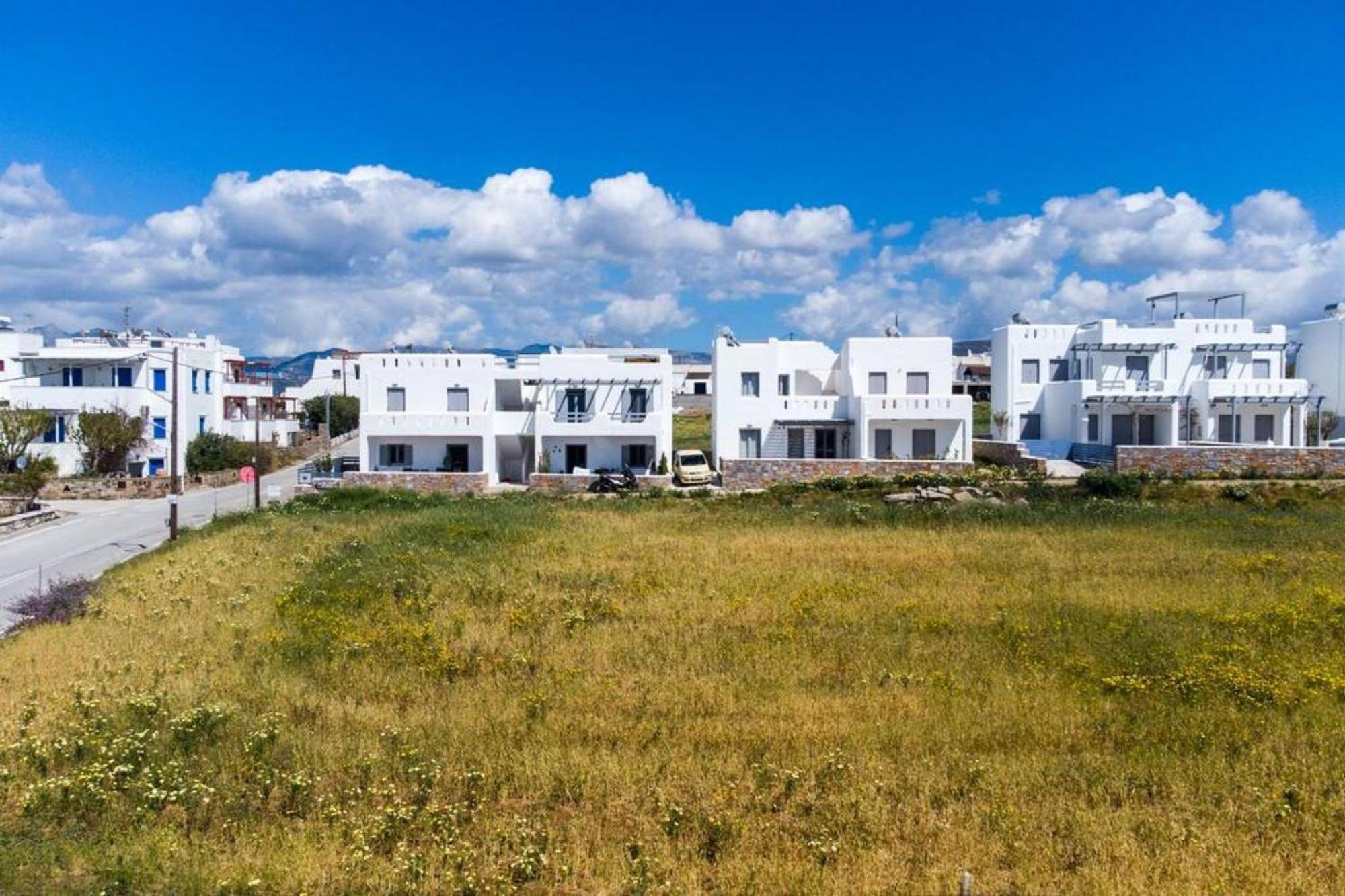 Naxos, Agia Anna, Sunset View, Olive House Agia Anna (Naxos) Exterior foto