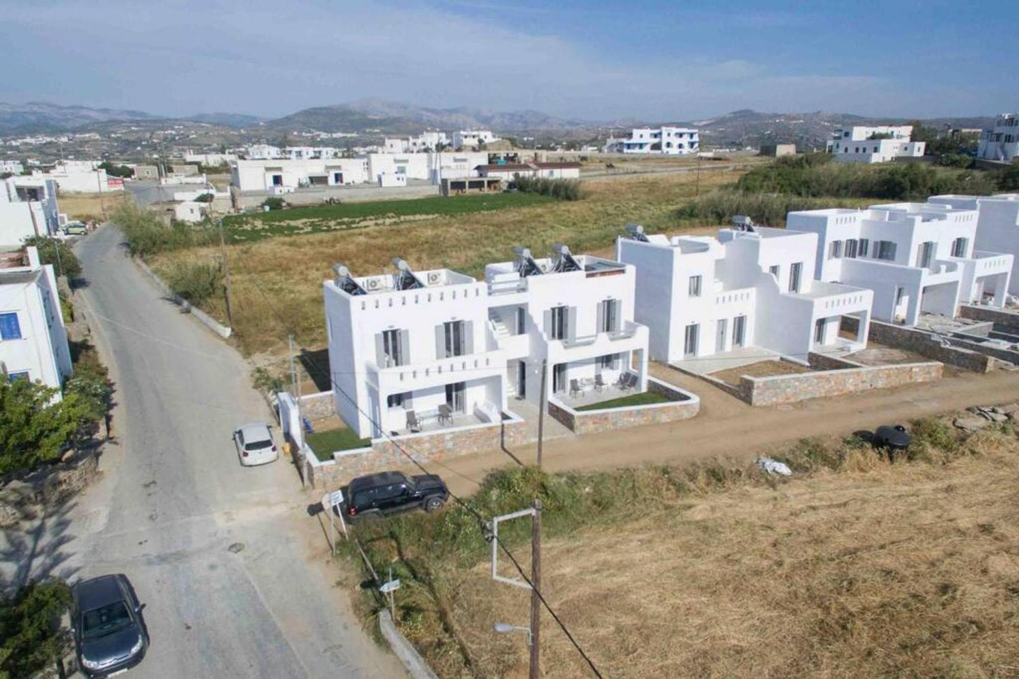 Naxos, Agia Anna, Sunset View, Olive House Agia Anna (Naxos) Exterior foto
