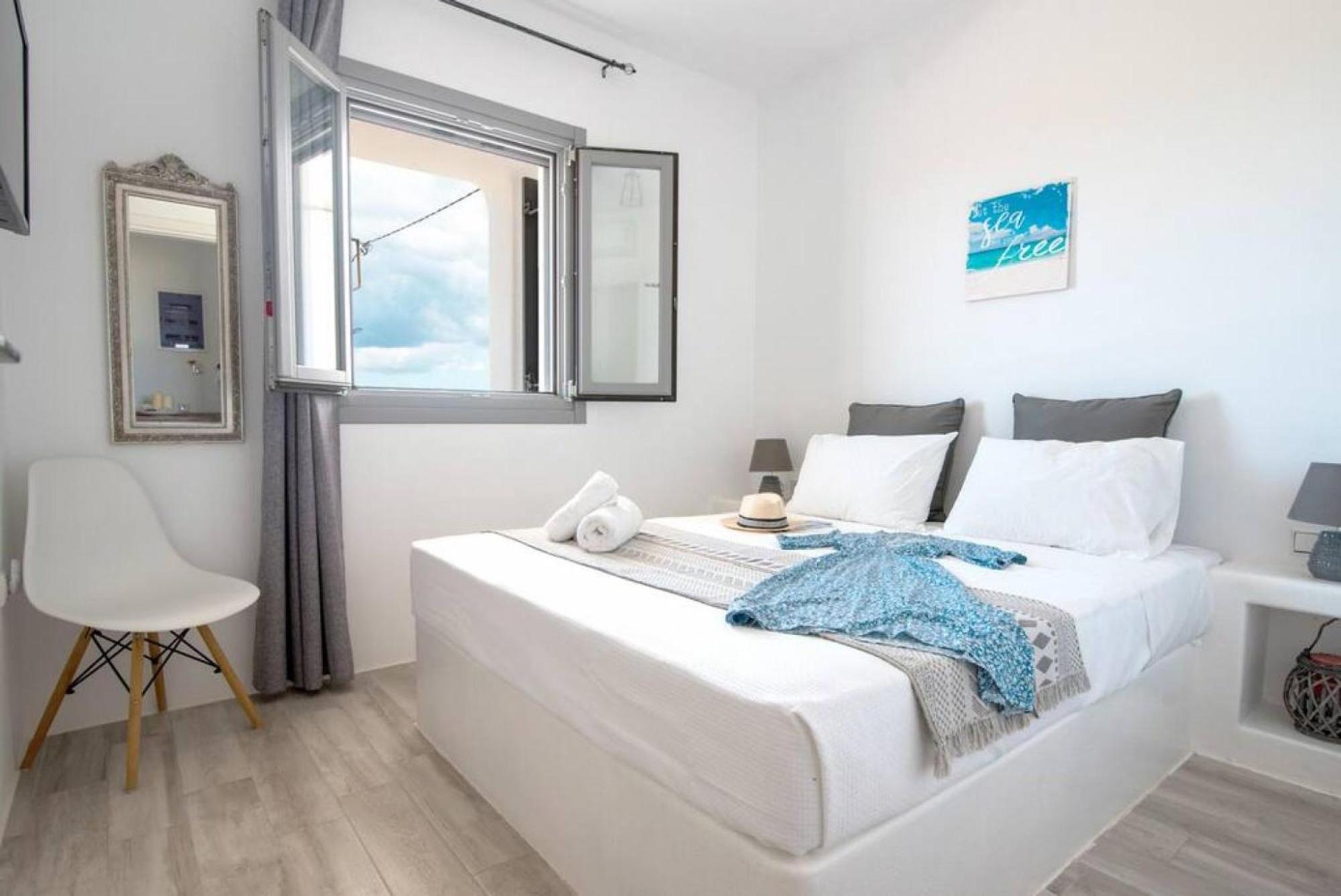 Naxos, Agia Anna, Sunset View, Olive House Agia Anna (Naxos) Exterior foto
