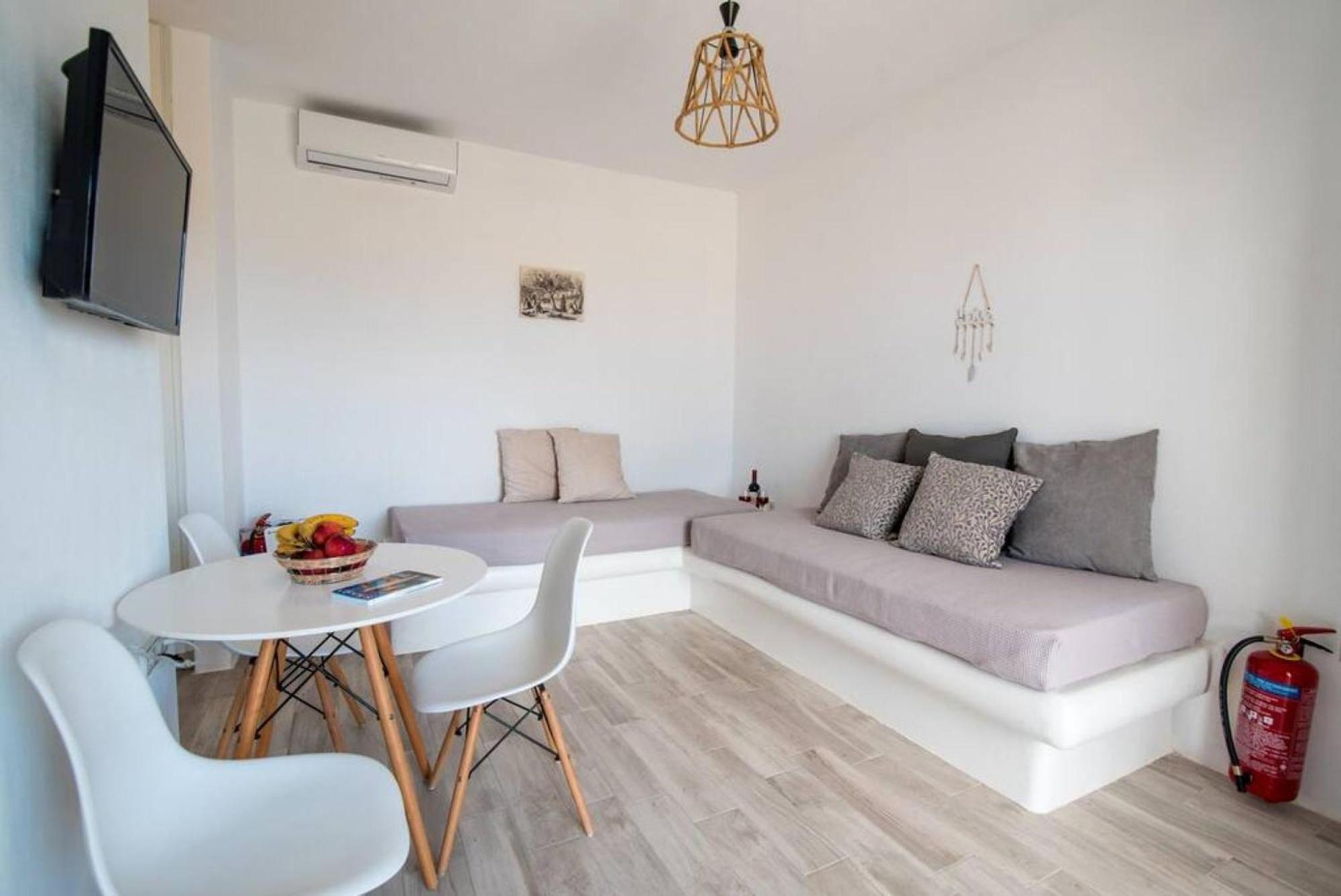 Naxos, Agia Anna, Sunset View, Olive House Agia Anna (Naxos) Exterior foto