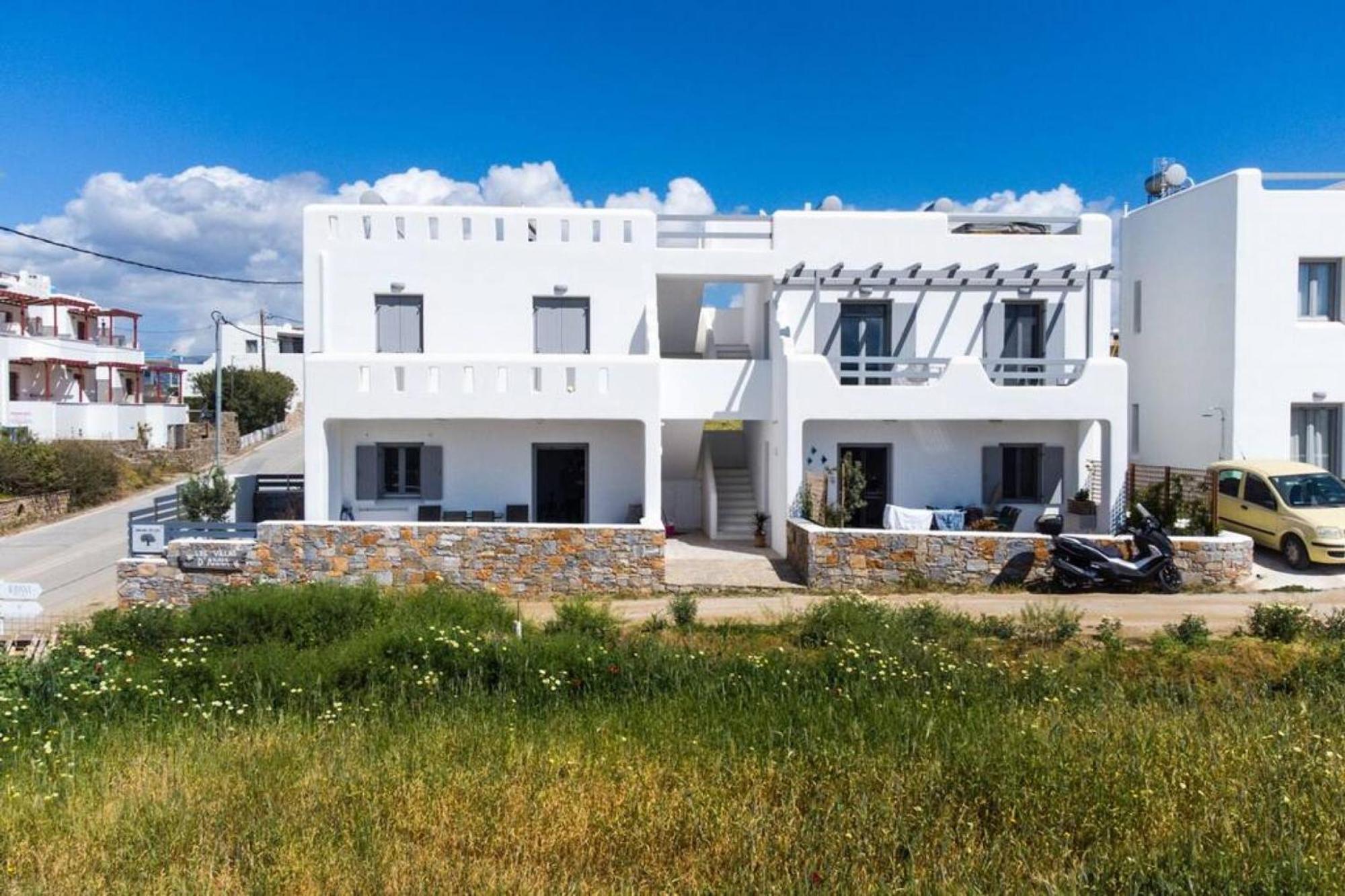 Naxos, Agia Anna, Sunset View, Olive House Agia Anna (Naxos) Exterior foto