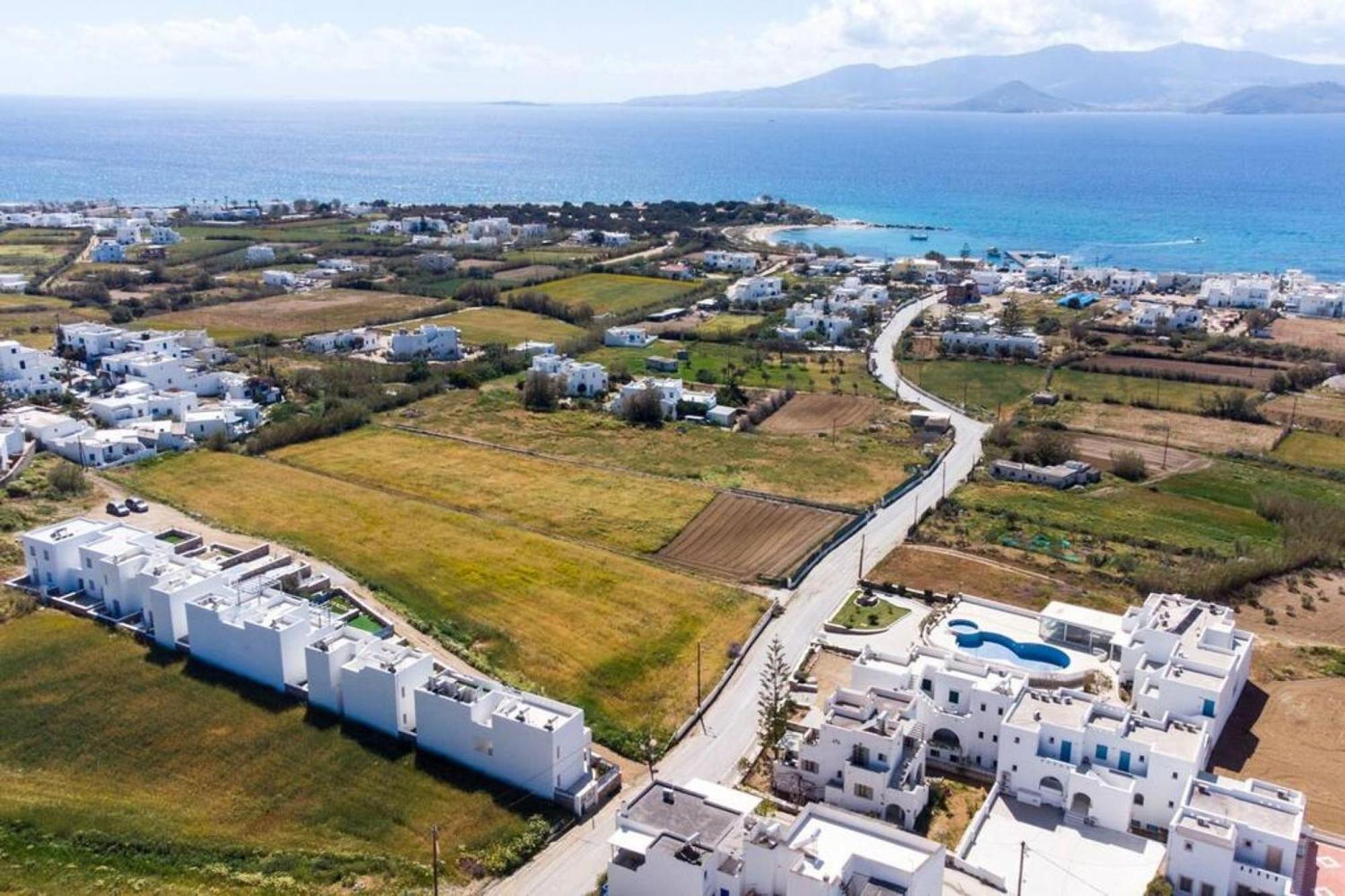 Naxos, Agia Anna, Sunset View, Olive House Agia Anna (Naxos) Exterior foto