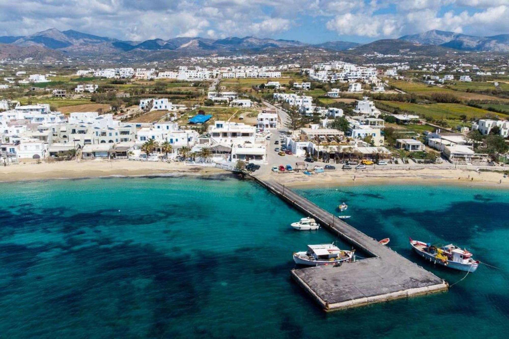 Naxos, Agia Anna, Sunset View, Olive House Agia Anna (Naxos) Exterior foto