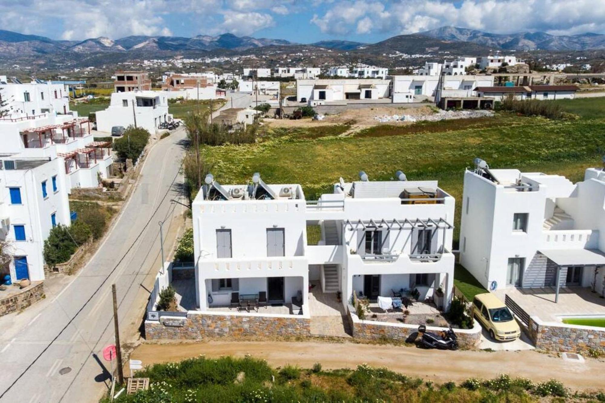 Naxos, Agia Anna, Sunset View, Olive House Agia Anna (Naxos) Exterior foto