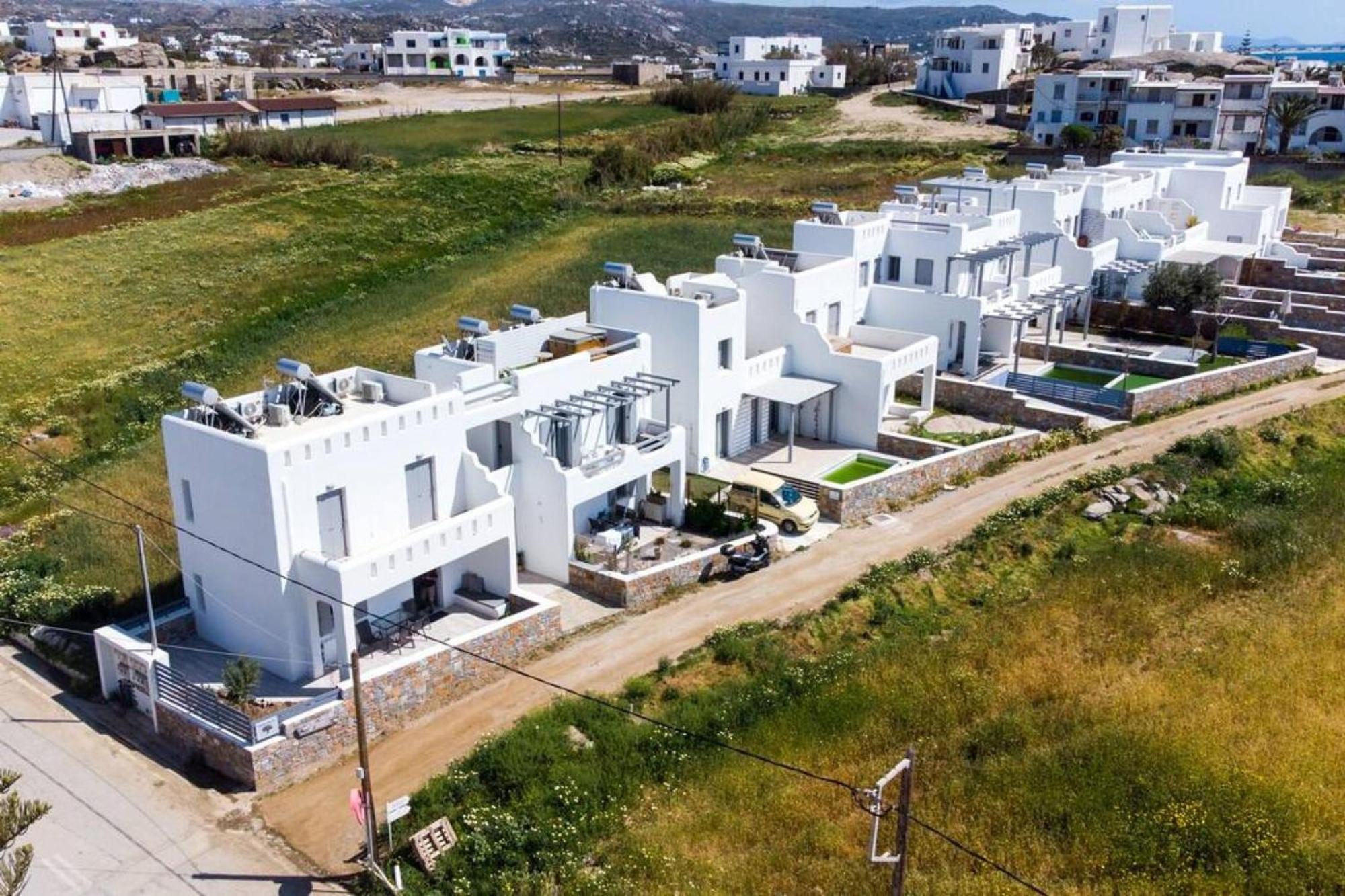 Naxos, Agia Anna, Sunset View, Olive House Agia Anna (Naxos) Exterior foto