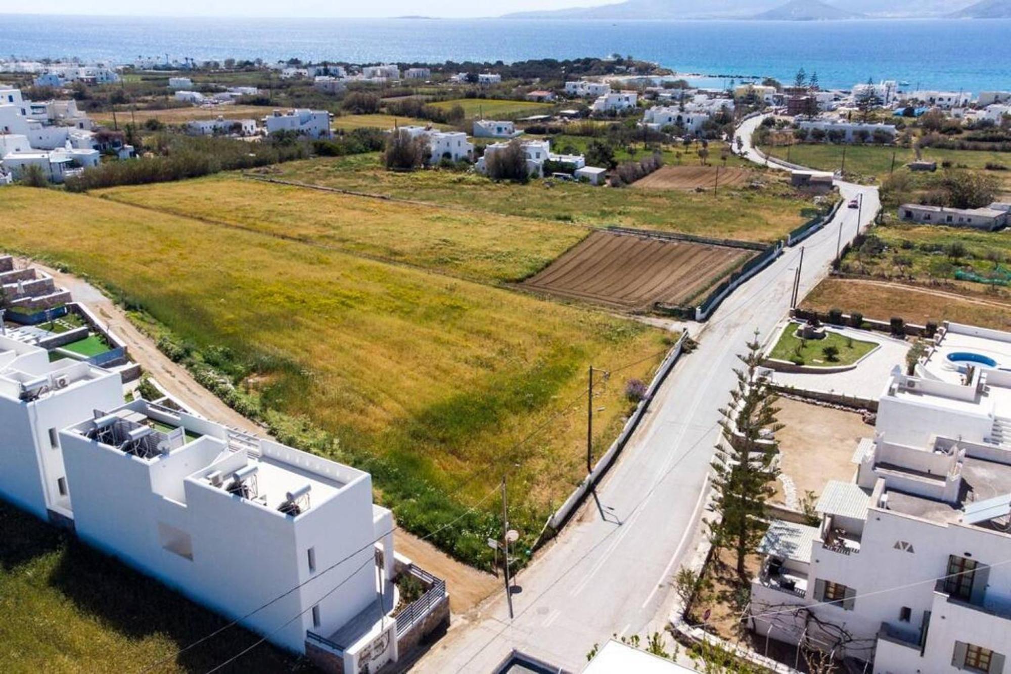 Naxos, Agia Anna, Sunset View, Olive House Agia Anna (Naxos) Exterior foto