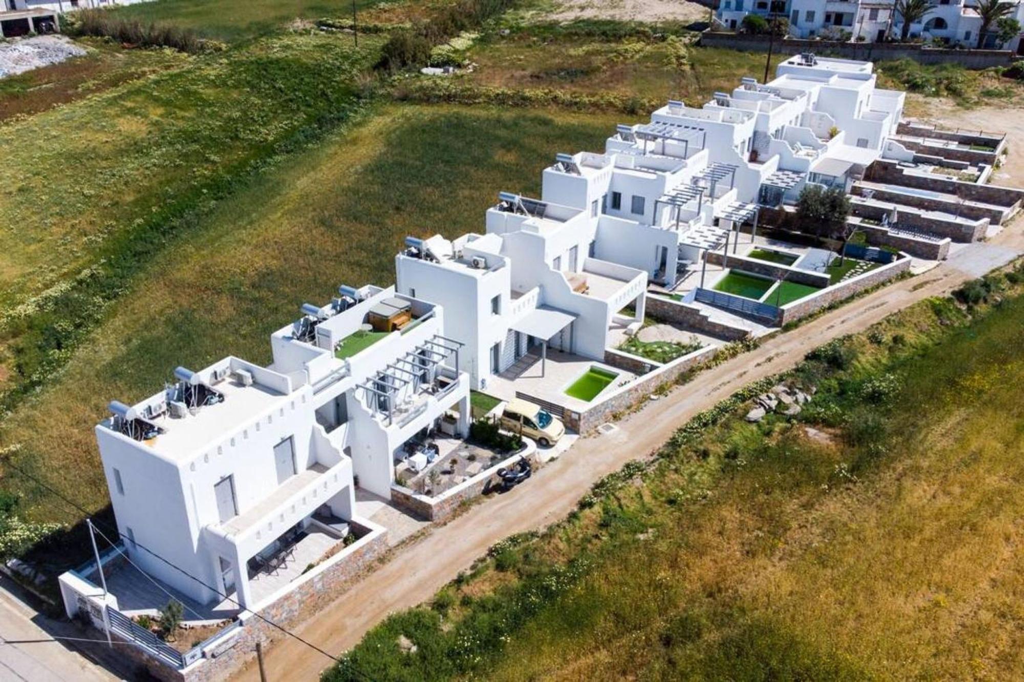 Naxos, Agia Anna, Sunset View, Olive House Agia Anna (Naxos) Exterior foto