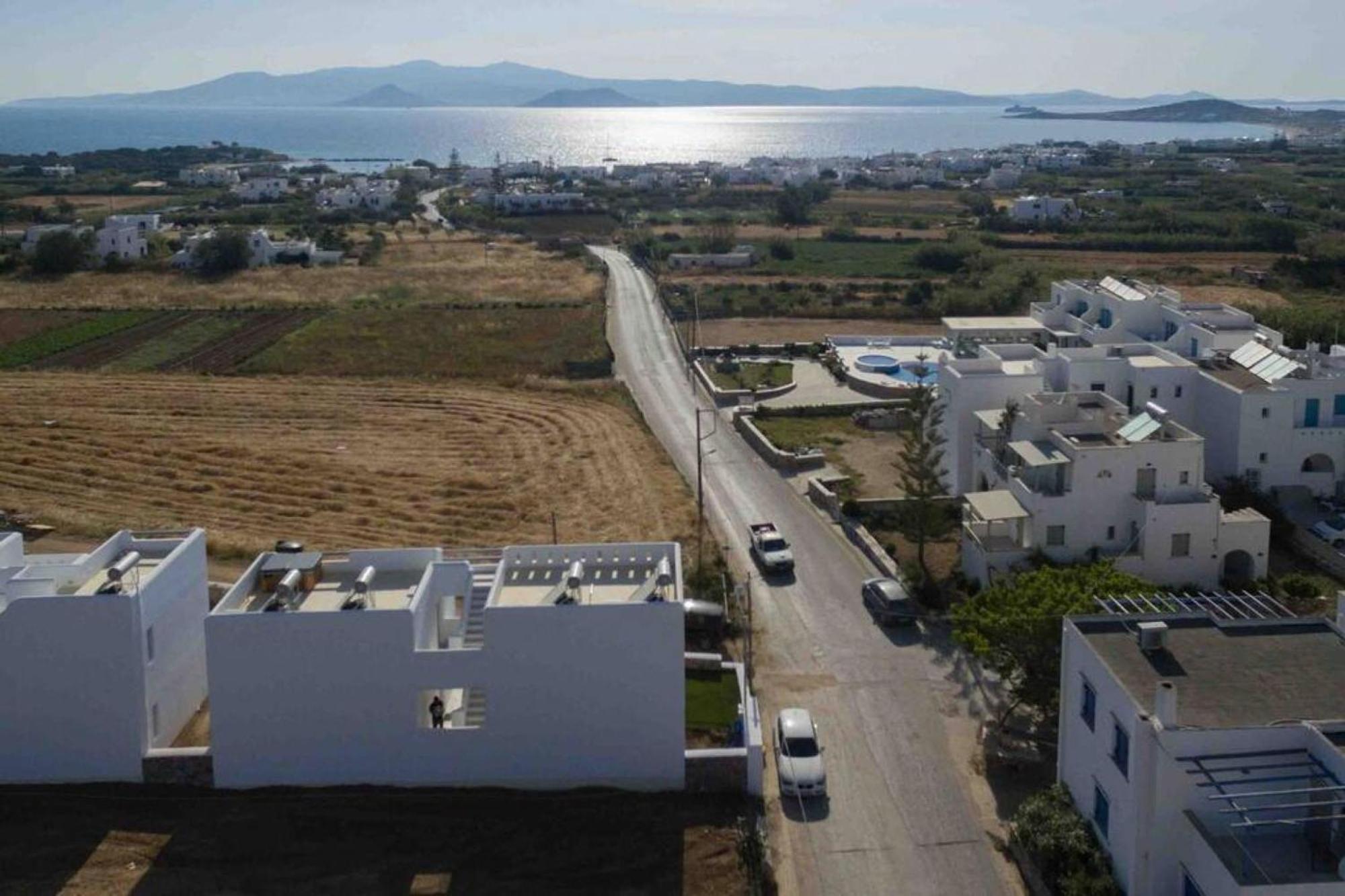 Naxos, Agia Anna, Sunset View, Olive House Agia Anna (Naxos) Exterior foto